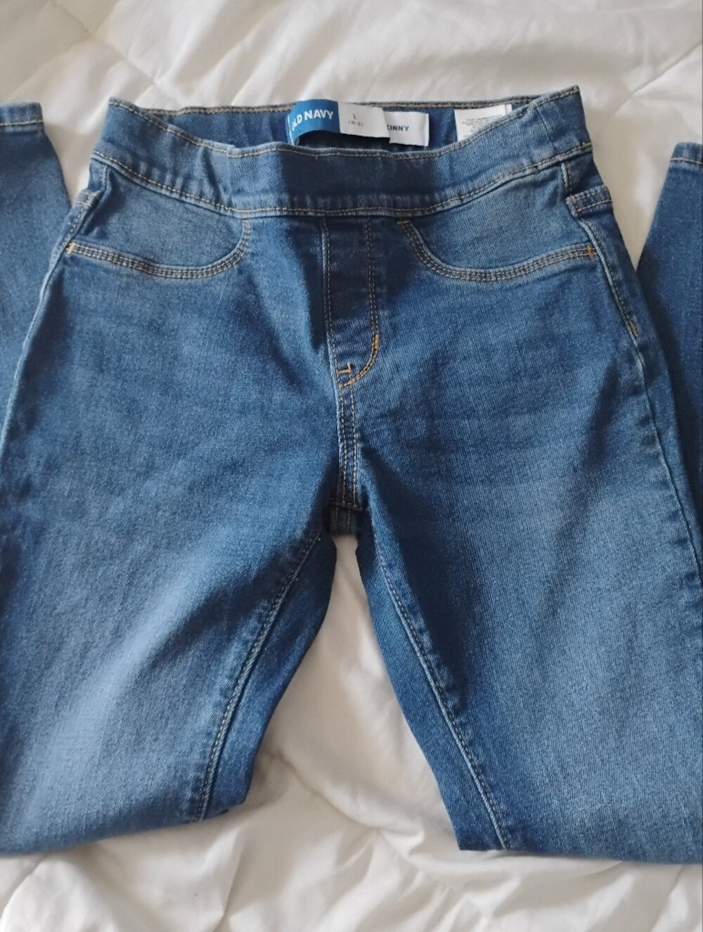 Old Navy Kids Blue Denim Jeans